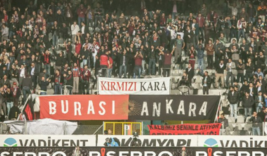 Gençlerbirliği'nden Taraftar Çağrısı