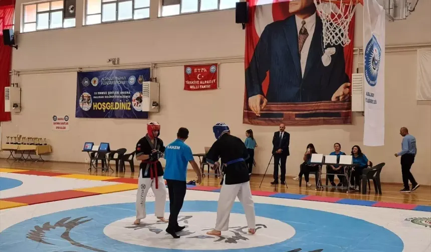 Nallıhan'da Alpagut Turan Etkinliği Başladı