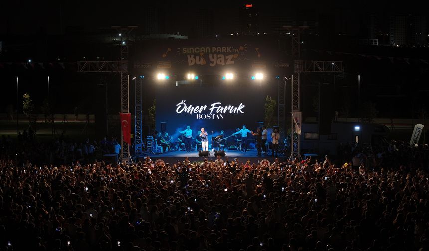 Sincan'da Gastro Fest'e Büyük İlgi