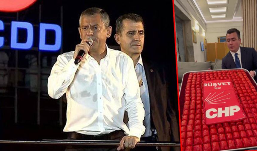Özel'den Çok Sert Tepki Osman Gökçek'e: Bozuk Tohum