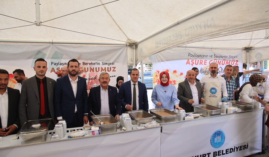 Akyurt’ta Muharrem Ayı Etkinliği