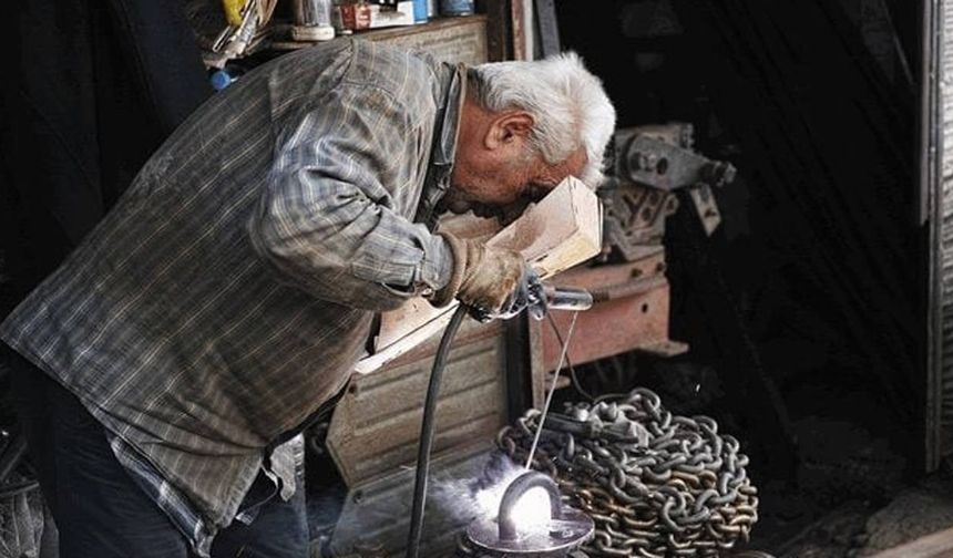 65 Yaş ve Üstü Çalışanların Sayısı Her Geçen Gün Artıyor