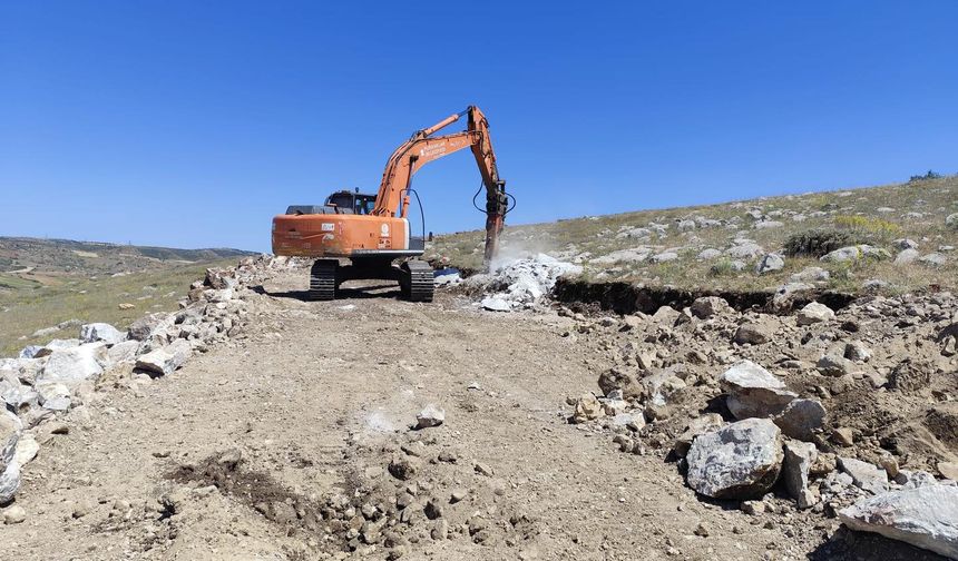Pursaklar'da Yeni Yollar Açılıyor
