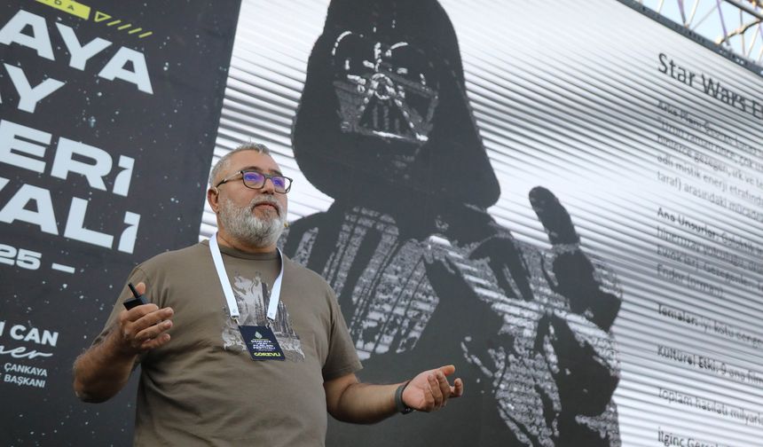 Çankaya Uzay Filmleri Festivali Sona Erdi