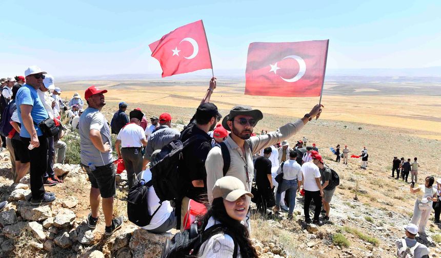 Başkent'te “Adım Adım Sakarya Meydan Muharebesi” Etkinliğine Davet