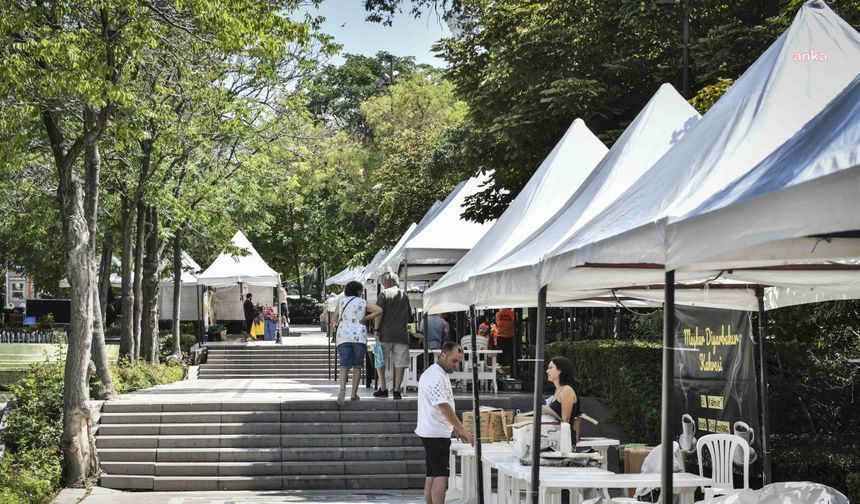 Ankara Gurme Festivali, Gençlik Parkı'nda Başkentlileri Bekliyor