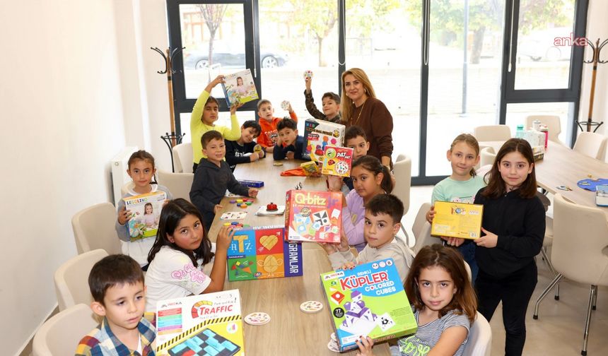 Çankaya’da Gelişimsel Oyunevleri ve Çocuk Atölyeleri Kayıtları başladı