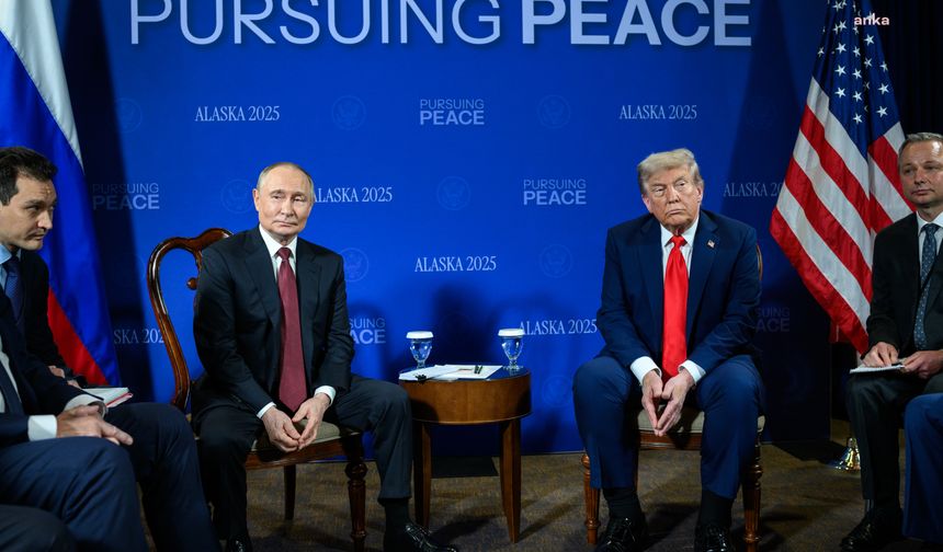 Trump-Putin Görüşmesi: Birkaç Konuda Henüz Tam Anlaşamadık