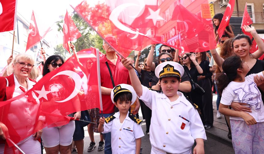 Çankaya Belediyesi Büyük Zaferi Coşkuyla Kutlayacak
