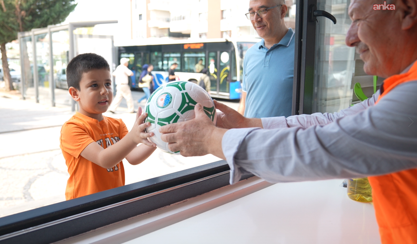 Gölbaşı Belediyesi’nden Çevreci Proje: “Dönüştür, Hediye Kazan!” Kampanyası Başladı