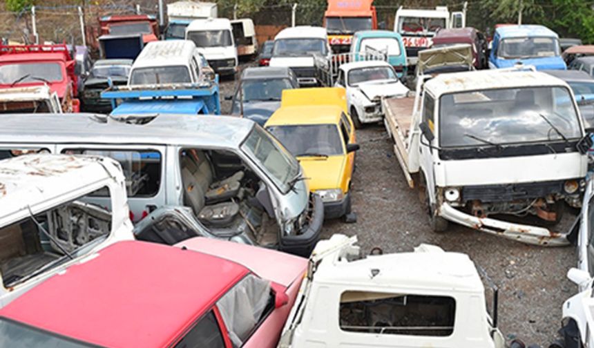 TESK Başkanı Palandöken: 'Hurda Araç Yasası Bir An Evvel Gündeme Gelmeli'