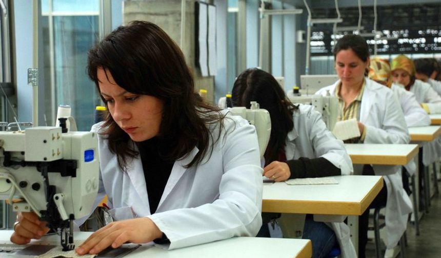 Türkiye Kadın İstihdamında Avrupa'nın En Gerisinde