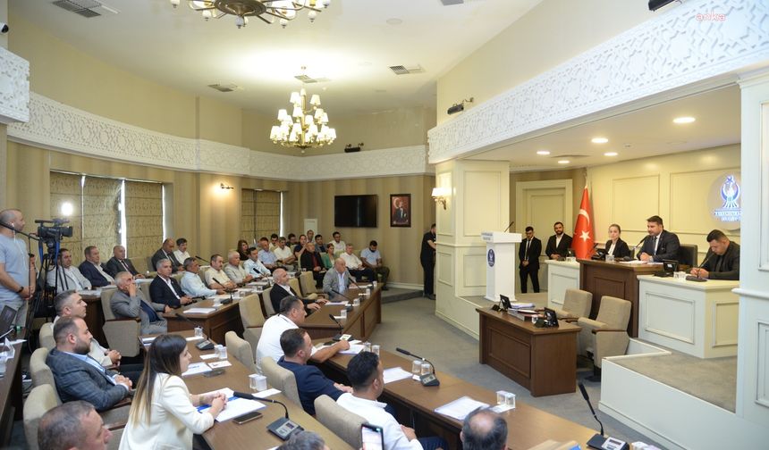 Kahramankazan Belediye Başkanı Çırpanoğlu: “Eski Borçlar, Yeni Dönemde Yapacağımız Hizmetlerin Önünü Tıkıyor”