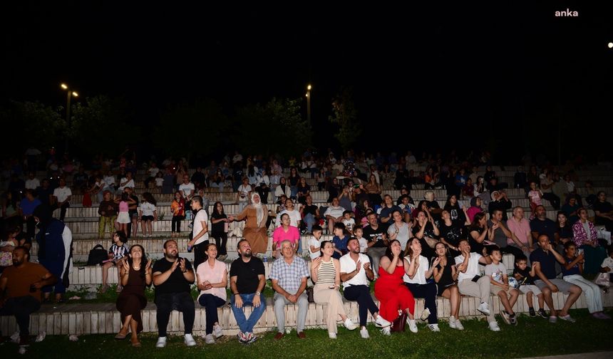 Kahramankazan’da Sanat Dolu Yaz Akşamı