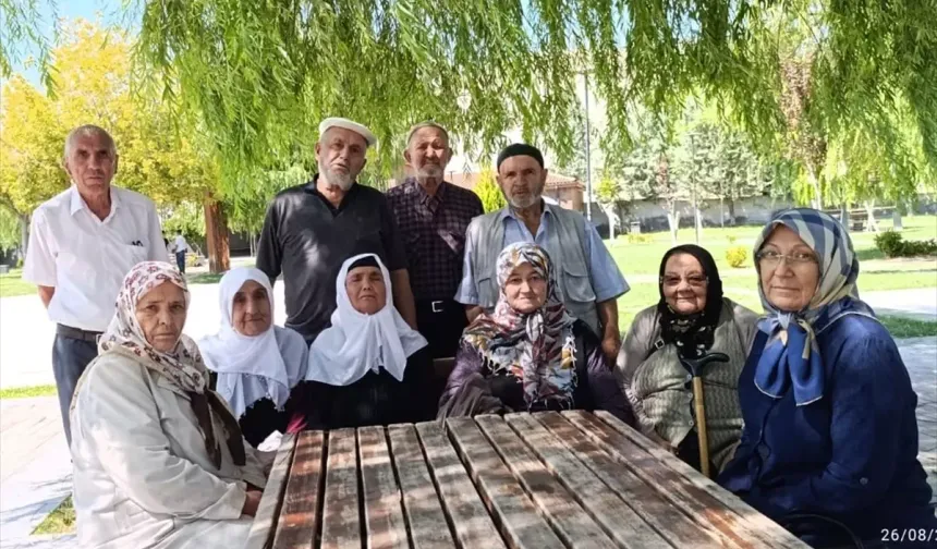 Nallıhan'da Şehit Aileleri Düzenlenen Etkinlikte Bir Araya Geldi