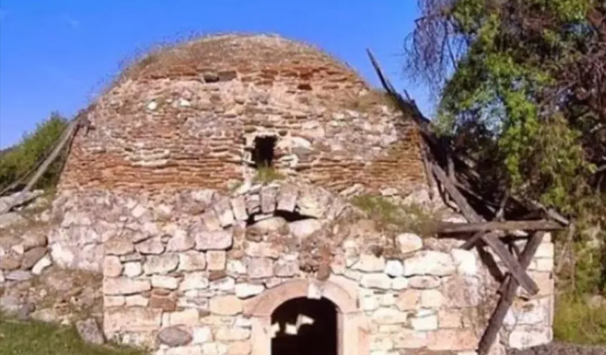 Şeyh Seyyid Ali Türbesi Restorasyonu İhaleye Çıktı