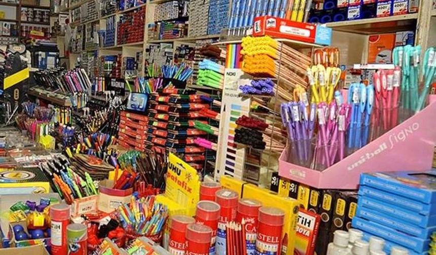 Okula Dönüş Alışverişi Başladı: Çanta ve Kırtasiye Fiyatlarında Rekor