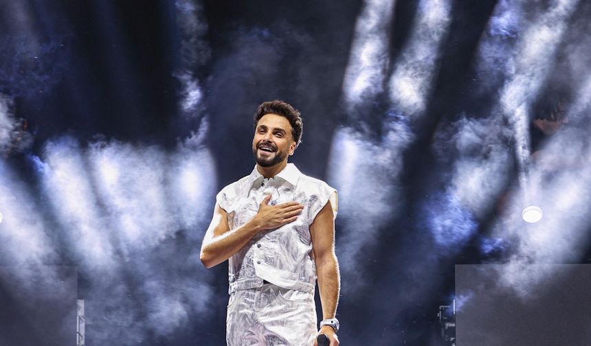 Sincan'da Yaz Festivali Sürüyor
