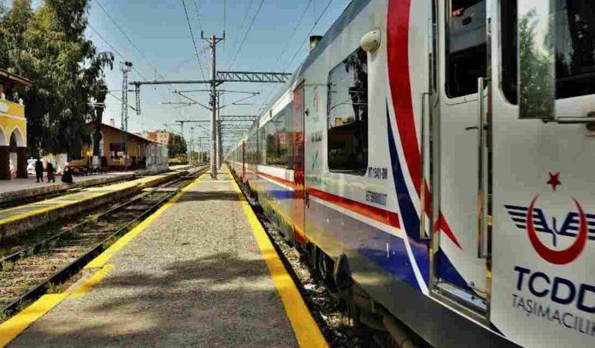TCDD İşçi Alımı Yapacak