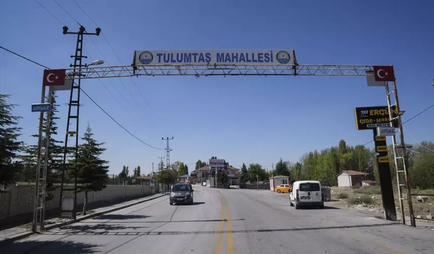 Tulumtaş, Türkiye'nin İlk Bisiklet Mahallesi Oluyor