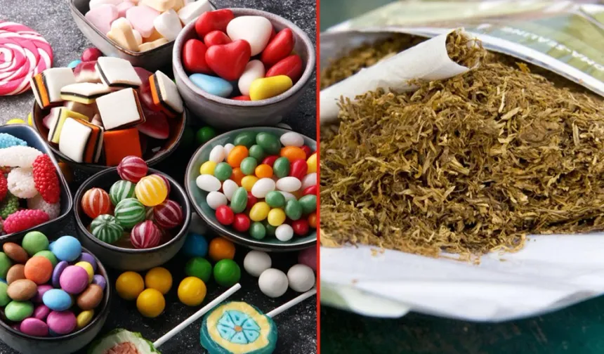 Şekerli Gıdalar ve Tütün Ürünlerine Yeni Düzenleme Geliyor