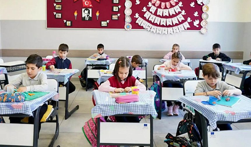 Okullarda Uyum Haftası Başlıyor