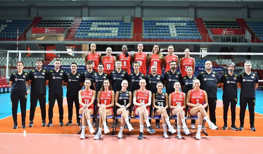 Milli Takım Sahaya Çıkıyor: İlk Rakip İspanya
