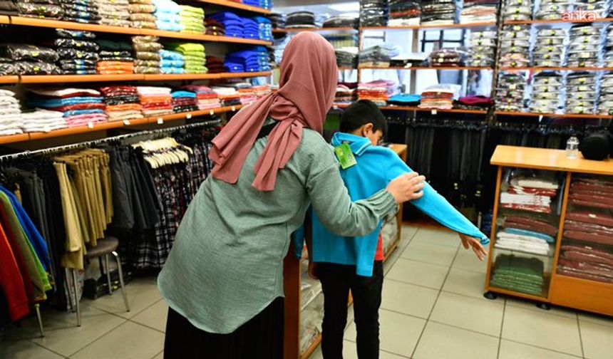 Mansur Yavaş'tan Öğrencilere 103 Milyon 954 Bin TL'lik Destek