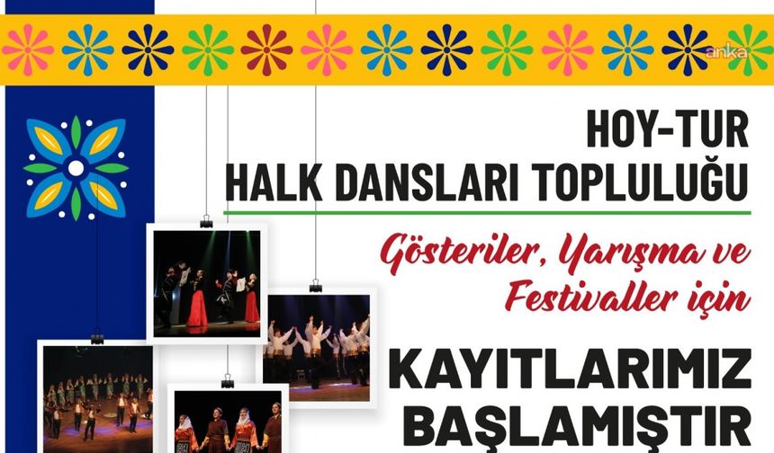 Çankaya Belediyesi HOY-TUR Başvuruları Başladı
