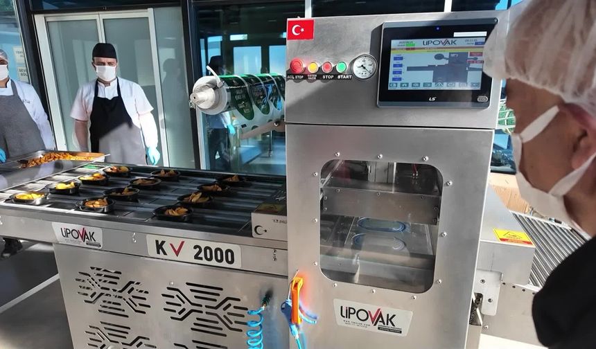 Çankaya Belediyesi'nden Her Gün 2 Bin Öğrenciye Öğle Yemeği