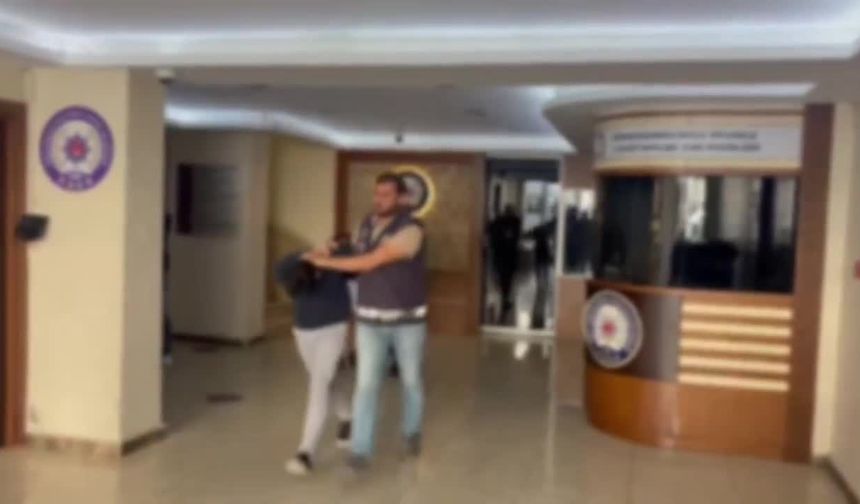 Kız Öğrenci Yurdunda Eşyalara Zarar Veren 4 Kişi Tutuklandı