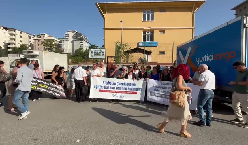 "Okullarda Acil Bir Öğün Yemek ve Temiz İçme Suyu Uygulaması Başlatılsın