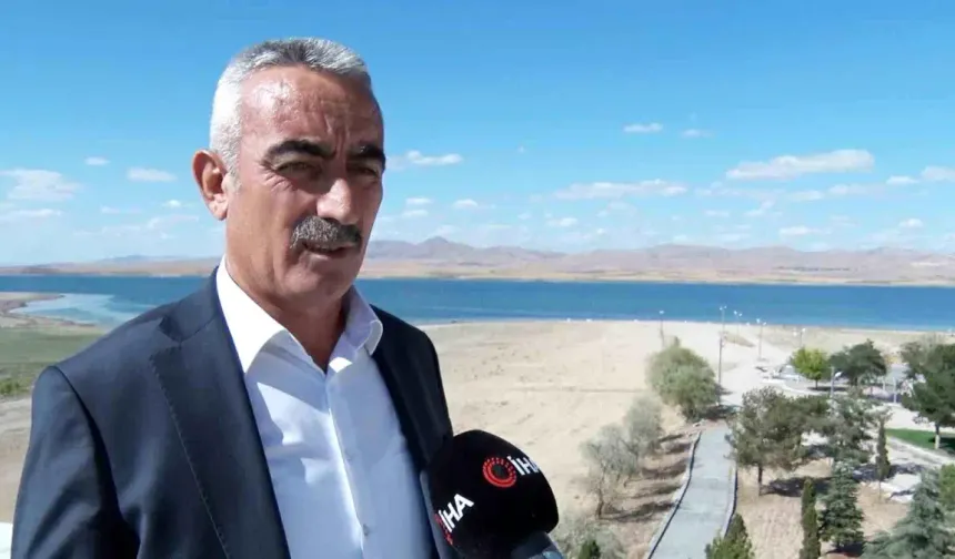 Evren Belediye Başkanı Ünsal: 'Evren İçin Büyük Hayallerimiz Var'