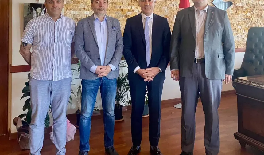 Güdül'ün Turizm Çalışmaları Devam Ediyor