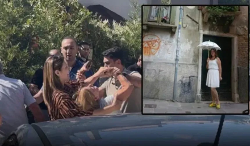 Başkent Ankara'da Kayınpeder Dehşeti!