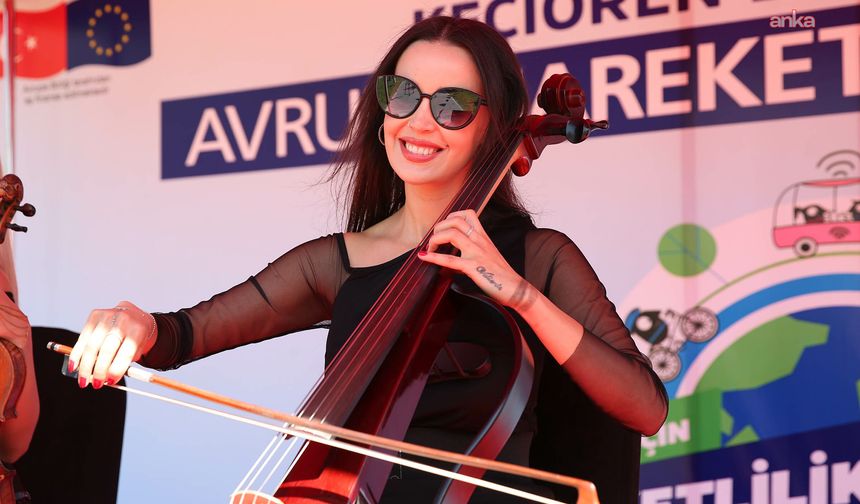 Keçiören, Avrupa Hareketlilik Haftası’nı Renkli Etkinliklerle Kutluyor