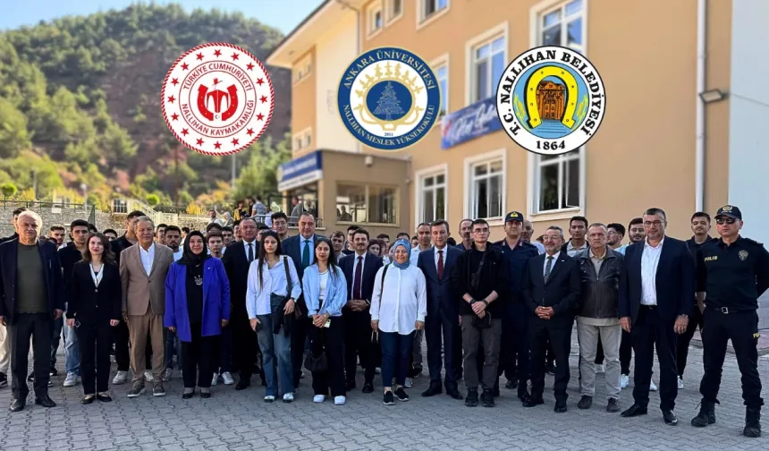 Nallıhan'da Yeni Öğrencilere Uyum Programı Düzenlendi