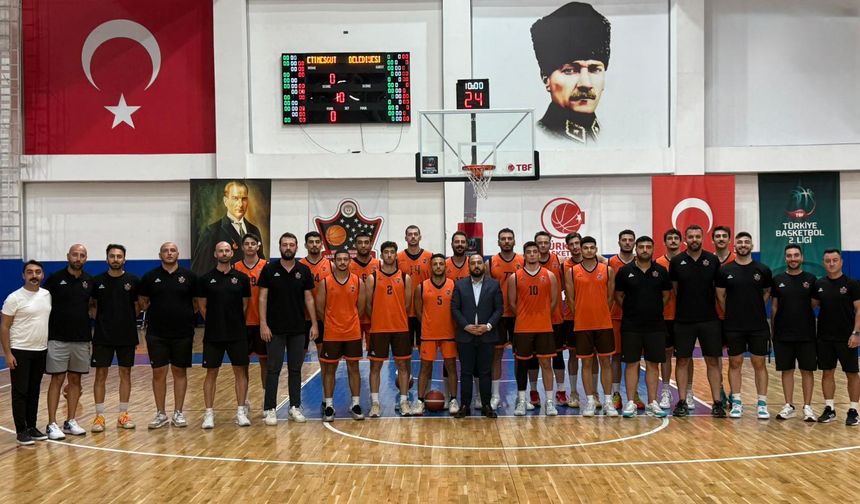 Etimesgut Belediyesi Gelişim Spor Kulübü Sezona Başladı