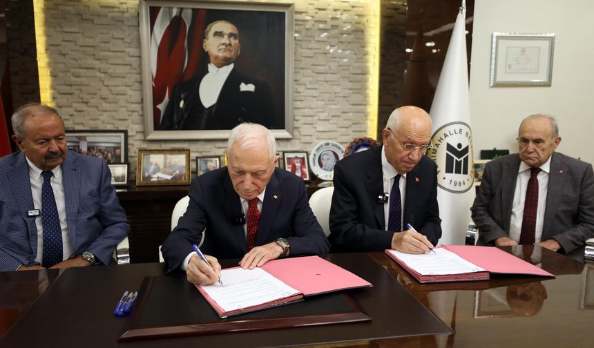 Yenimahalle Belediyesi ve Başkent Üniversitesi, Yaşlılar İçin El Ele Verdi