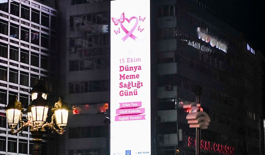 Başkent'te ABB'den Meme Sağlığı Etkinliği