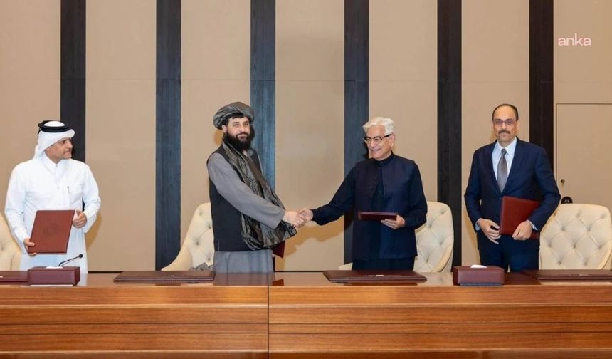 Afganistan ve Pakistan Ateşkesi İçin Karar