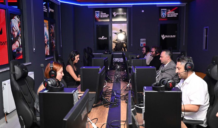 ABB Başkanı Mansur Yavaş'tan Nallıhan'a Aile Yaşam Merkezi