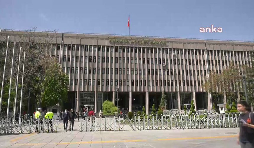 Ankara'da Rüşvet Soruşturması: 9 Kişi Tutuklandı