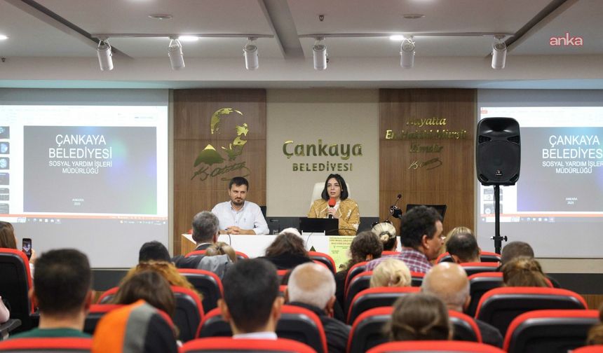Çankaya’da Disleksi Farkındalık Eğitimi