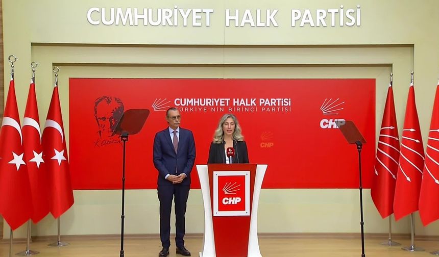 CHP'den Hacettepe Konservatuvarı ve Devlet Tiyatroları Tepkisi