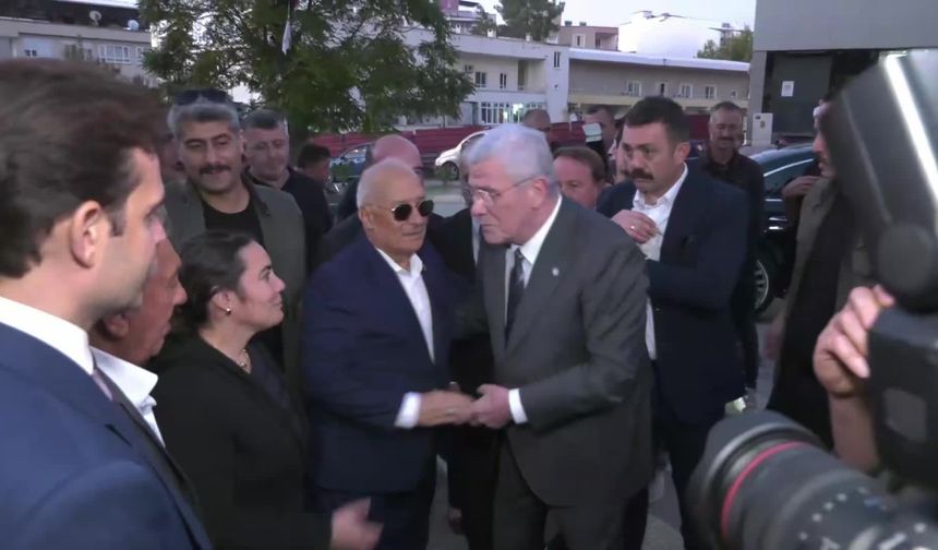 Dervişoğlu: Mansur Yavaş Hiç Kimsenin Himayesine Muhtaç Bir Kişilik Değildir