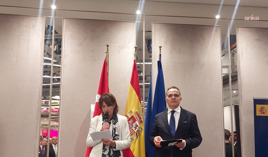 İspanya Milli Günü, Ankara'da Kutlandı