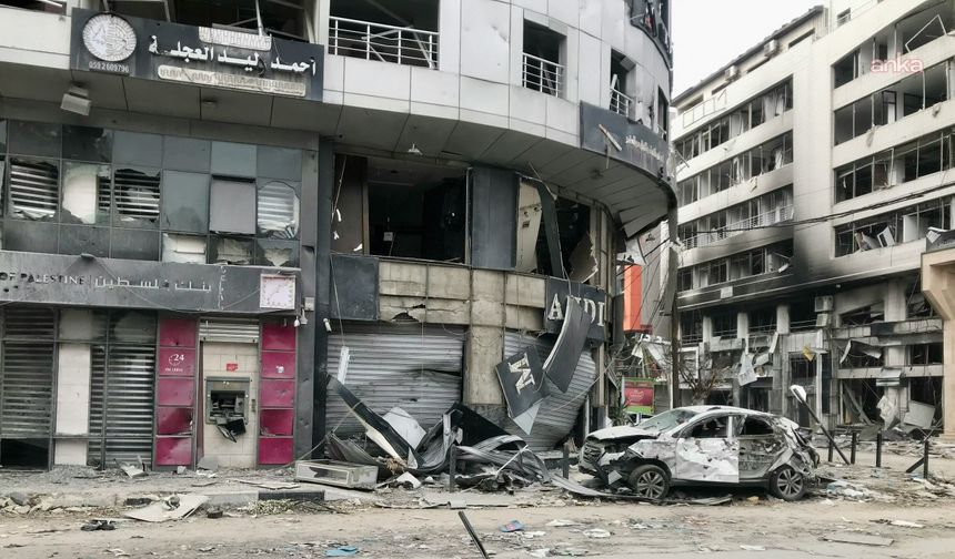 İsrail Ordusu, Gazze Şeridi'nde Ateşkesin Yeniden Başladığını Duyurdu