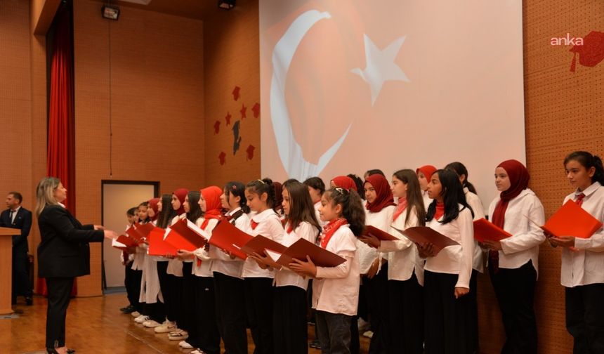 Kahramankazan'da Ankara'nın Başkent Oluşu Kutlandı