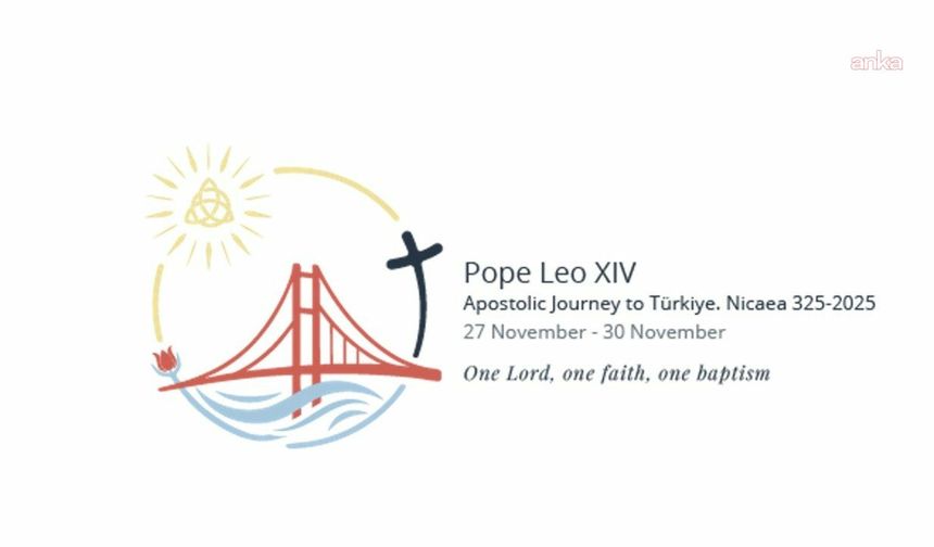 Papa 14. Leo, Ankara'ya Geliyor